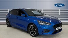 Ford Focus 1.0 EcoBoost Hybrid mHEV 125 ST-Line X Edition 5dr Petrol Hatchback